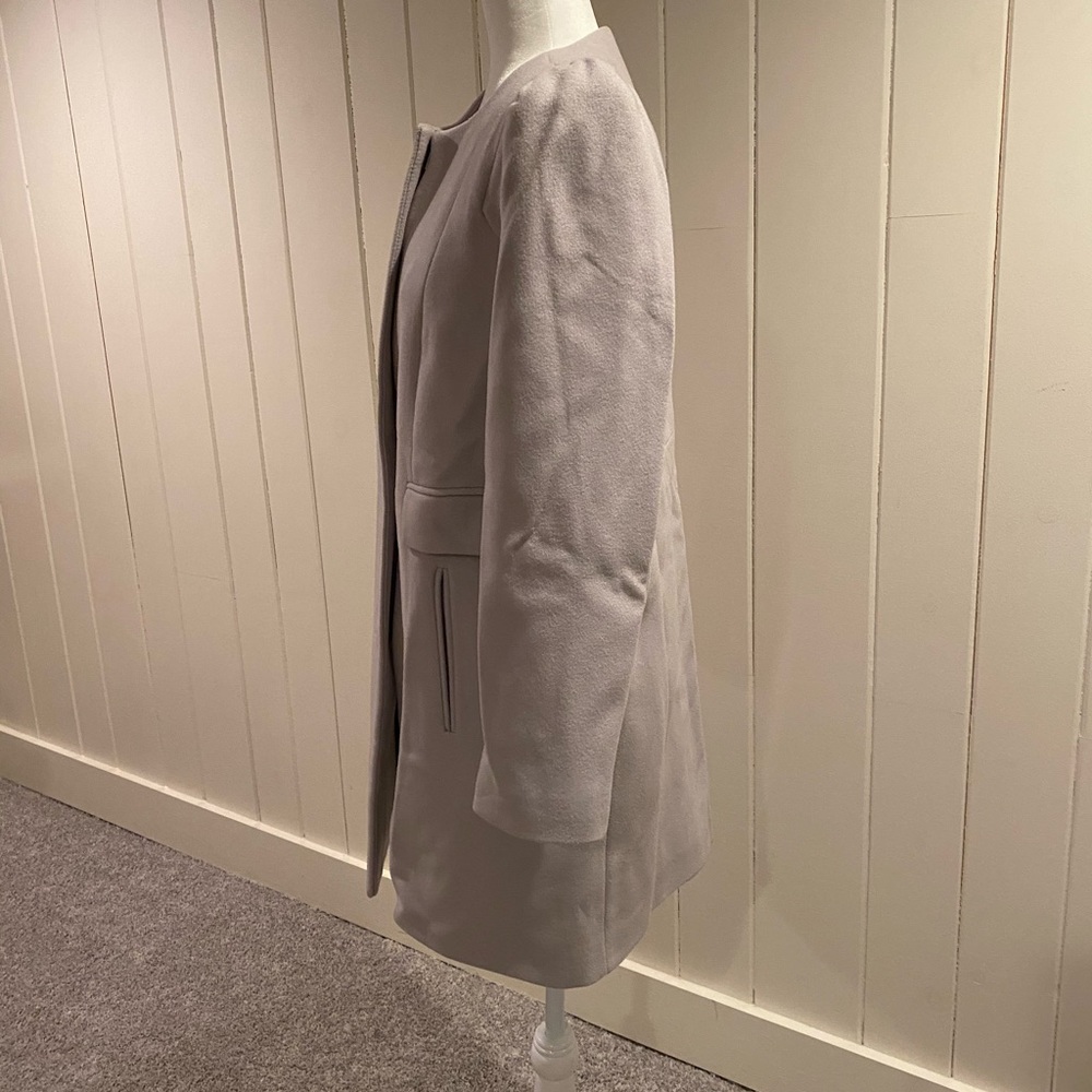 Zara long coat - Picture 4 of 6